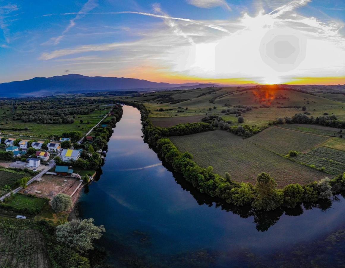 Apartments River Una 4 Bihać 外观 照片