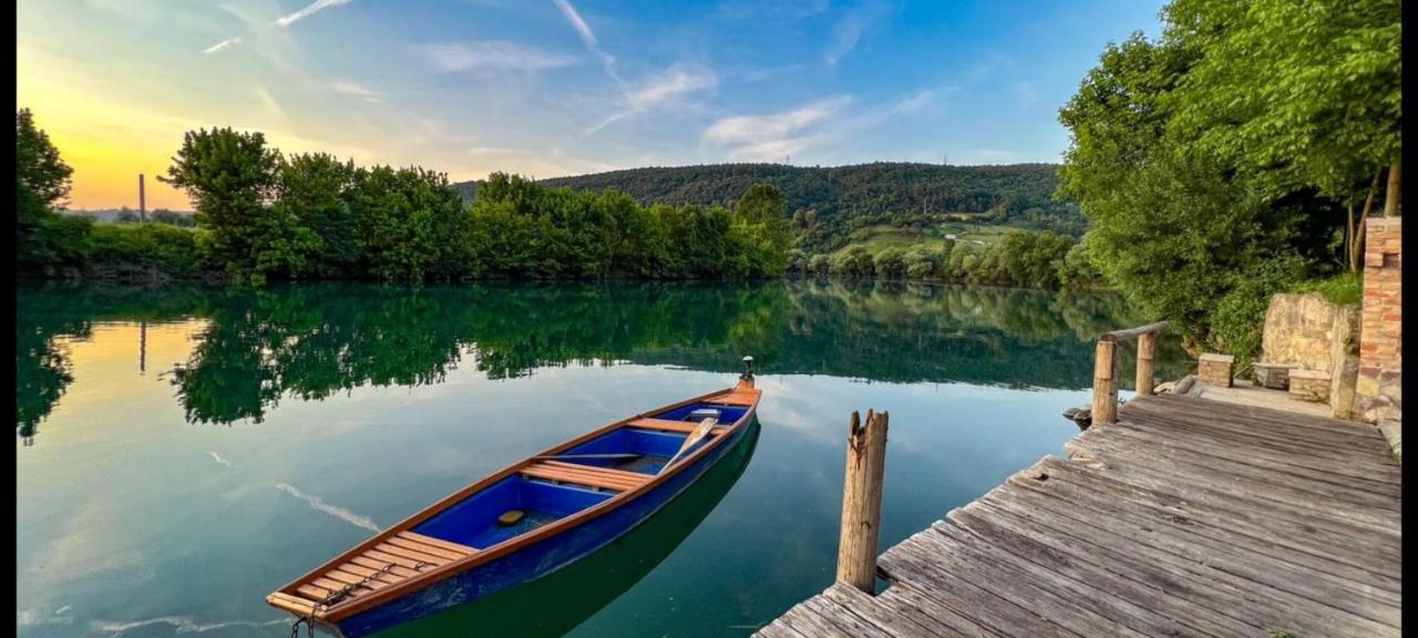 Apartments River Una 4 Bihać 外观 照片