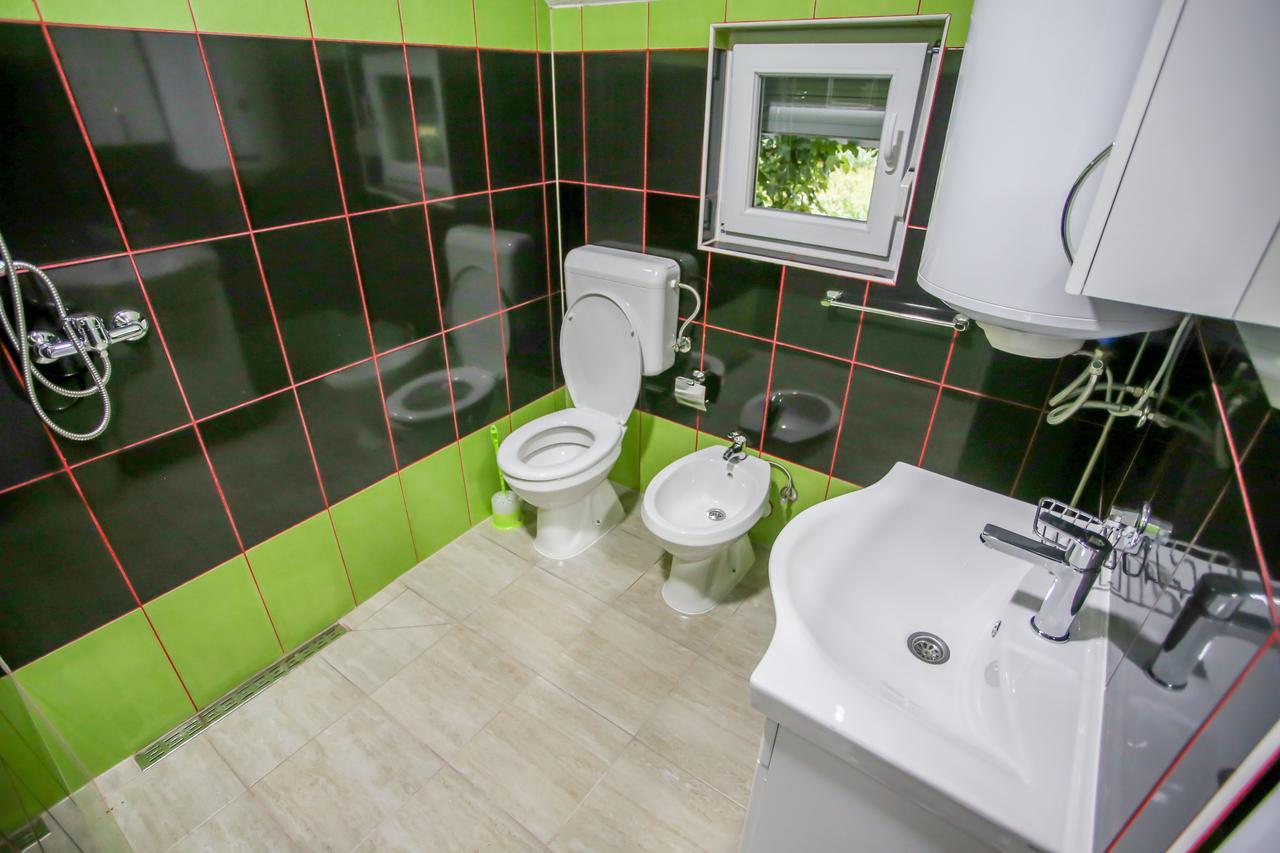 Apartments River Una 4 Bihać 外观 照片