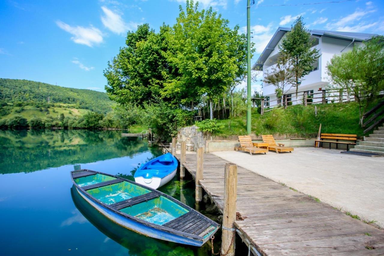 Apartments River Una 4 Bihać 外观 照片