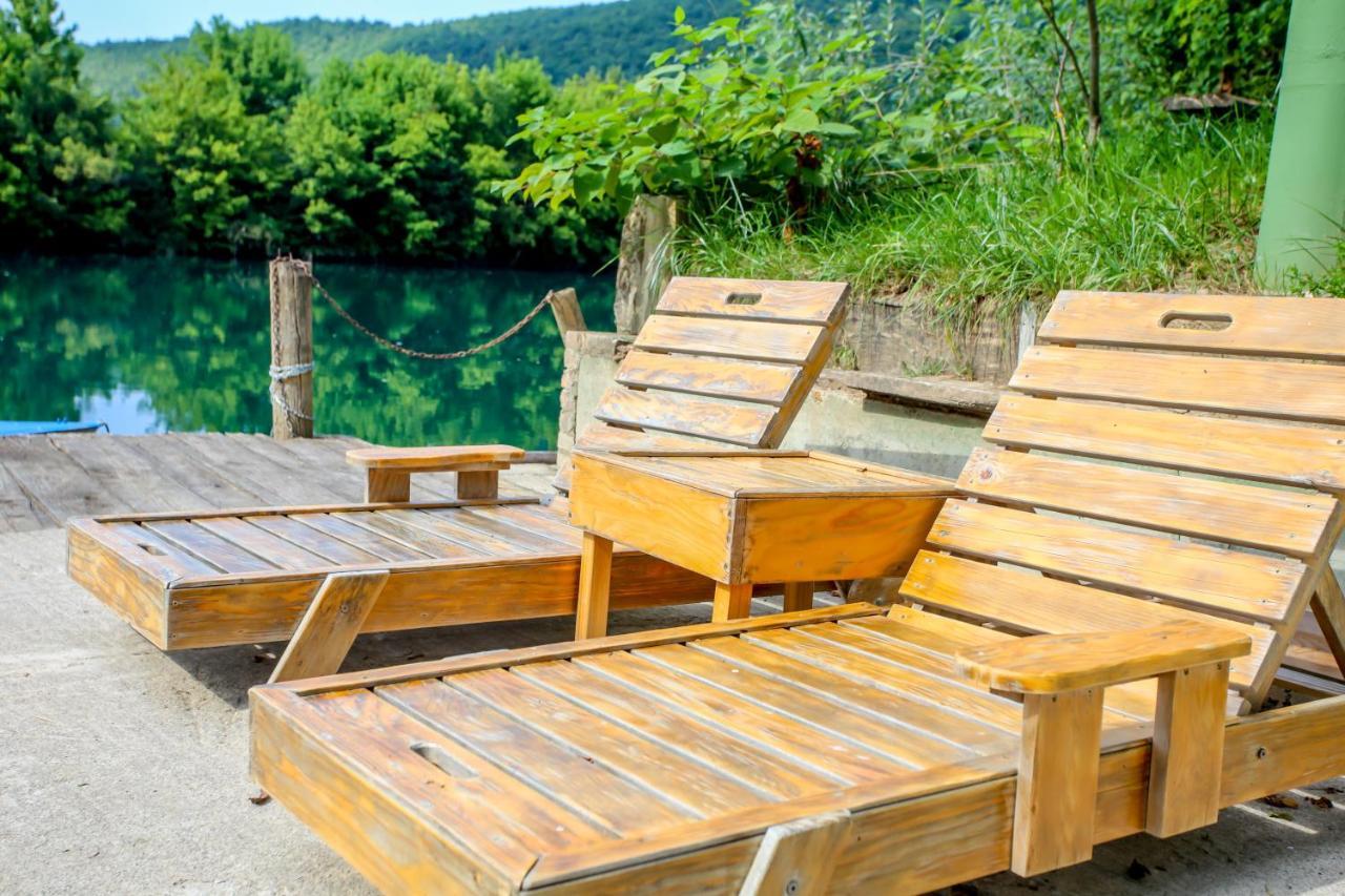 Apartments River Una 4 Bihać 外观 照片