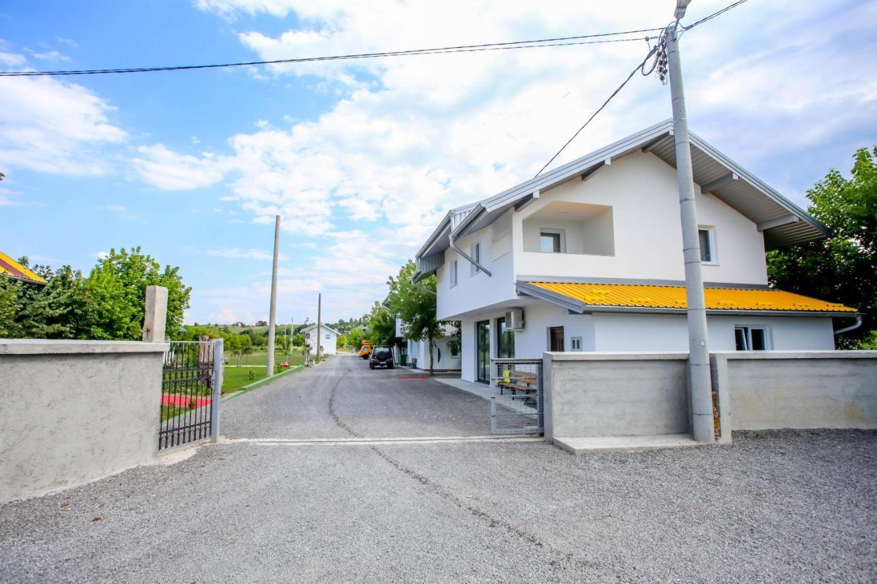 Apartments River Una 4 Bihać 外观 照片