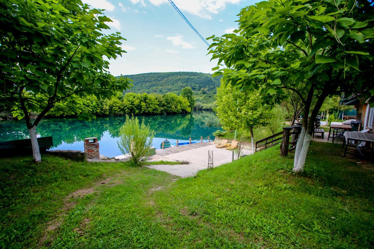 Apartments River Una 4 Bihać 外观 照片