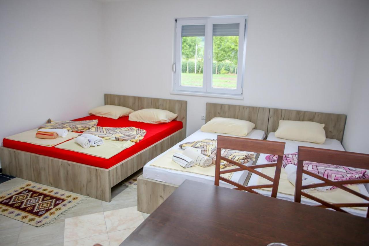 Apartments River Una 4 Bihać 外观 照片