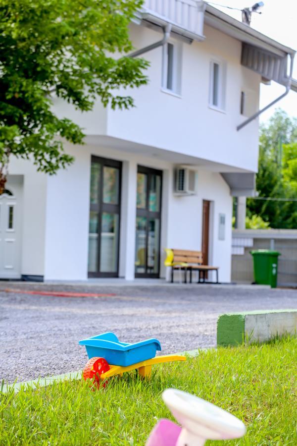 Apartments River Una 4 Bihać 外观 照片