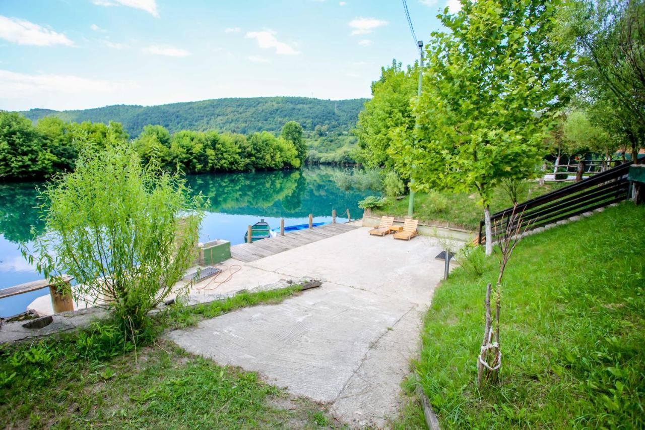 Apartments River Una 4 Bihać 外观 照片